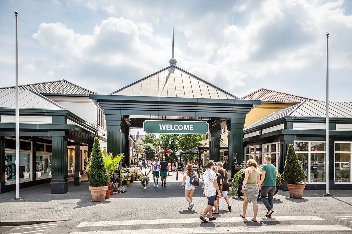 Maasparcje Designer Outlet Roermond